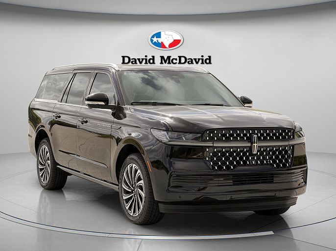 2026 Lincoln Navigator L