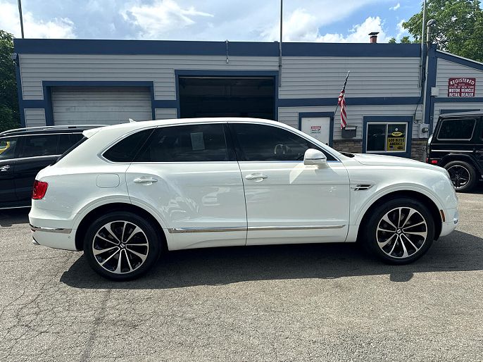 2018 Bentley Bentayga