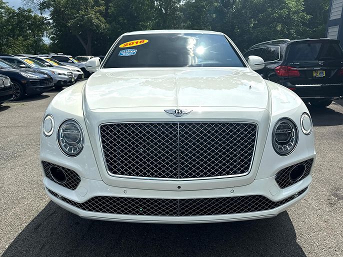 2018 Bentley Bentayga