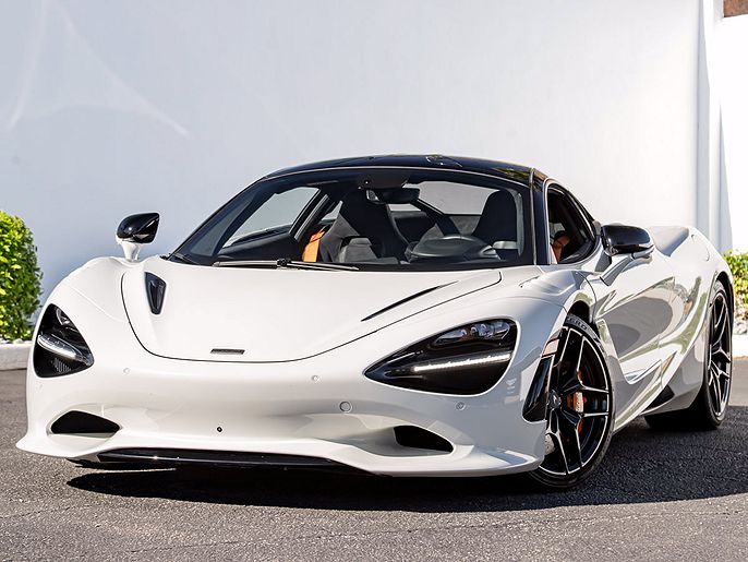 2025 Mclaren 750S