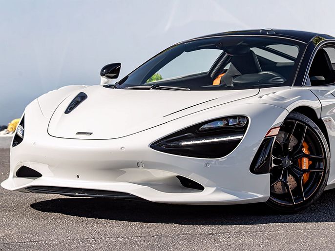 2025 Mclaren 750S