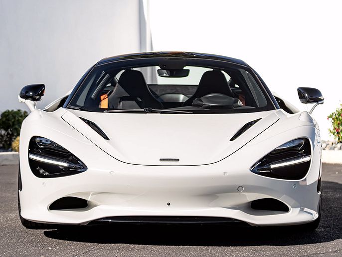 2025 Mclaren 750S