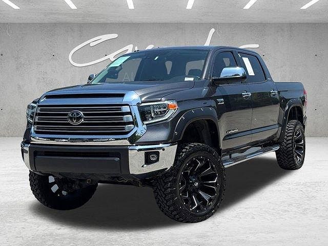2018 Toyota Tundra