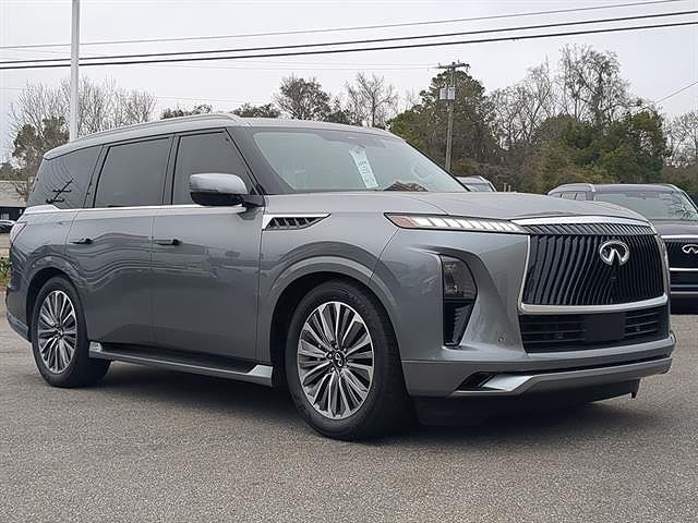 2025 Infiniti QX80