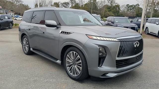 2025 Infiniti QX80