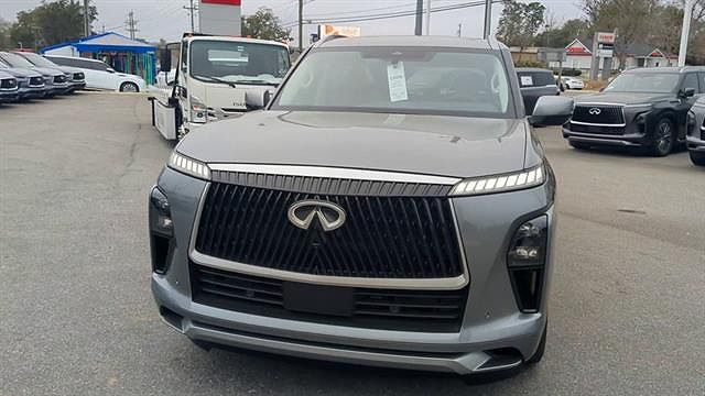 2025 Infiniti QX80