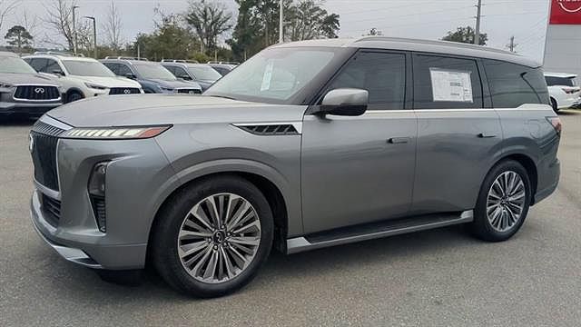 2025 Infiniti QX80