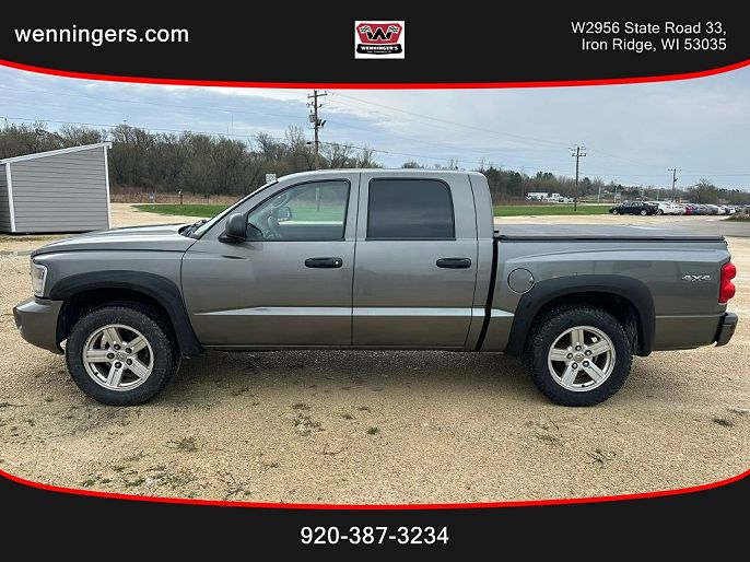 2008 Dodge Dakota