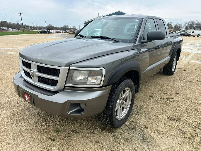 2008 Dodge Dakota