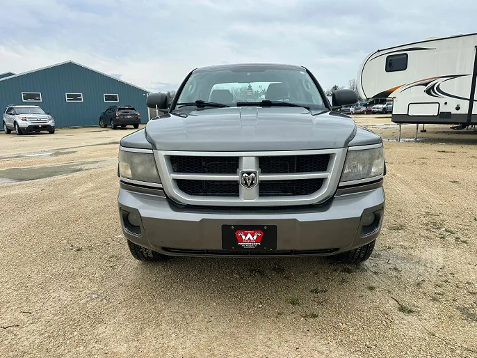 2008 Dodge Dakota