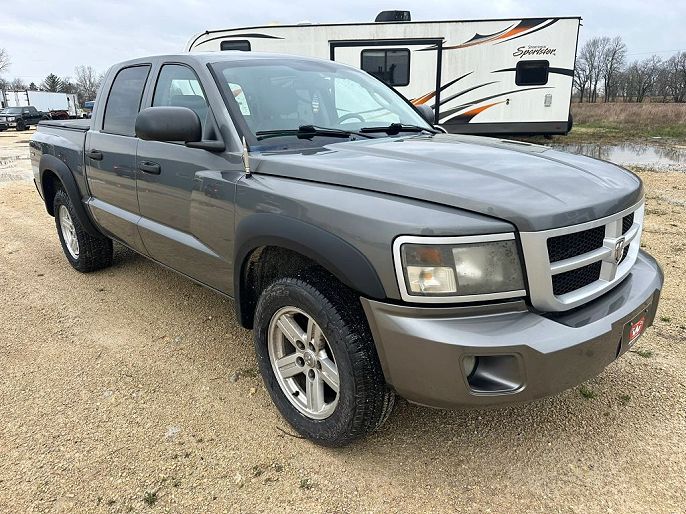 2008 Dodge Dakota
