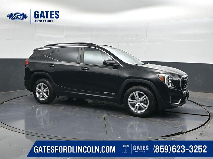 2022 GMC Terrain
