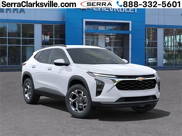 2025 Chevrolet Trax