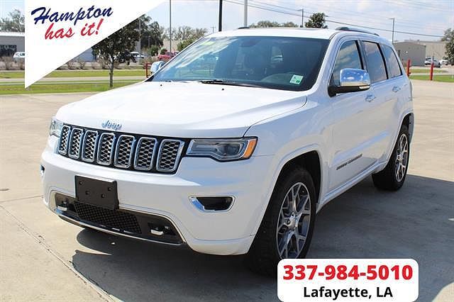 2020 Jeep Grand Cherokee