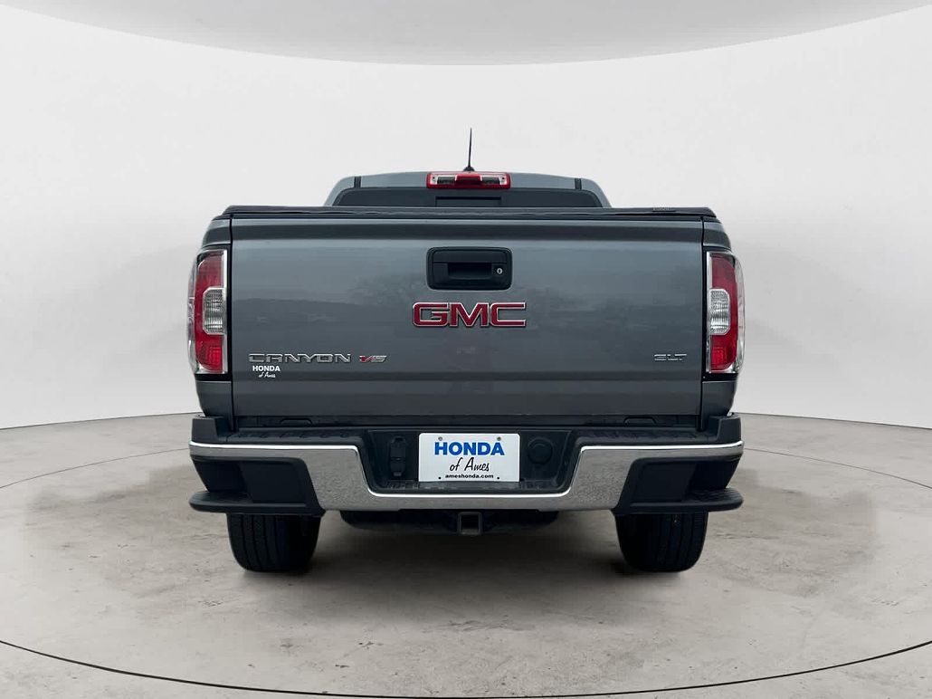 2018 GMC Canyon SLT image 4