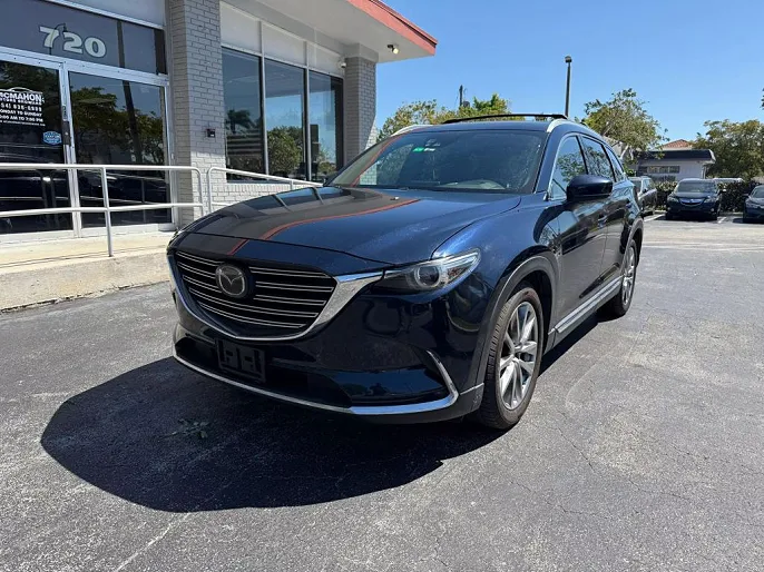 2017 Mazda CX-9