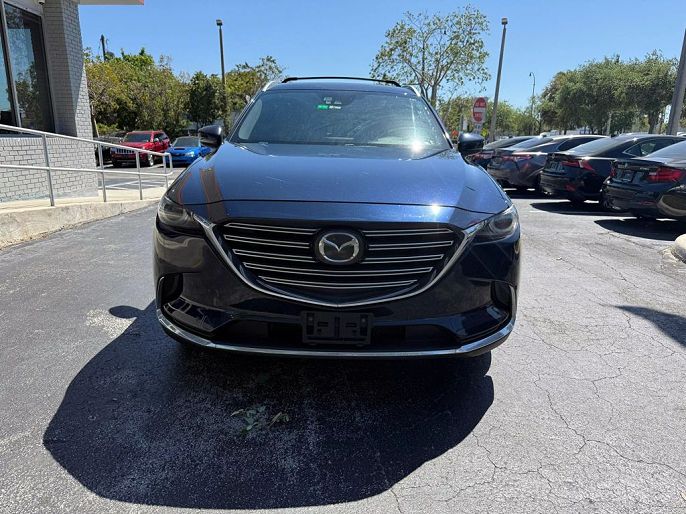2017 Mazda CX-9