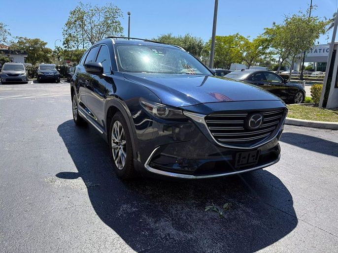 2017 Mazda CX-9