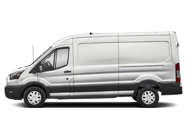 2024 Ford E-Transit