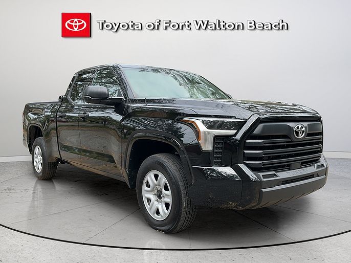 2025 Toyota Tundra