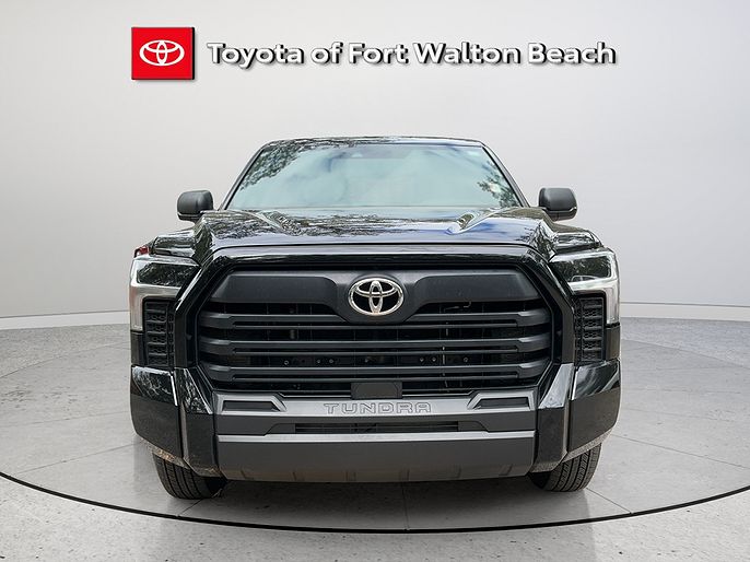 2025 Toyota Tundra