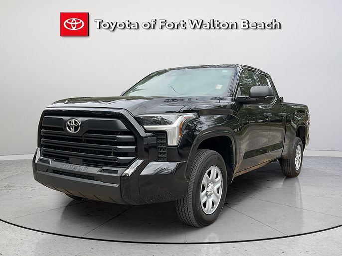2025 Toyota Tundra