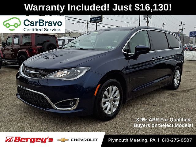2019 Chrysler Pacifica