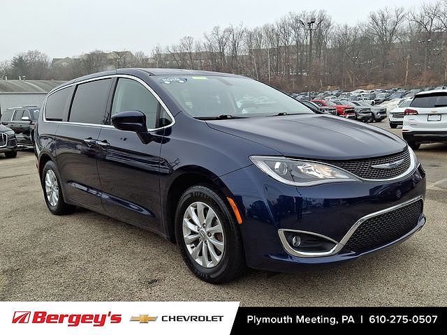 2019 Chrysler Pacifica