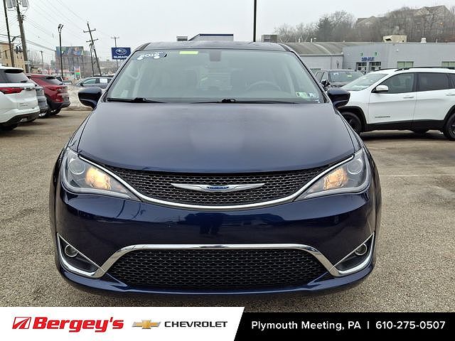 2019 Chrysler Pacifica