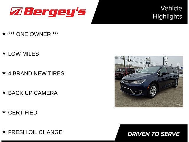 2019 Chrysler Pacifica