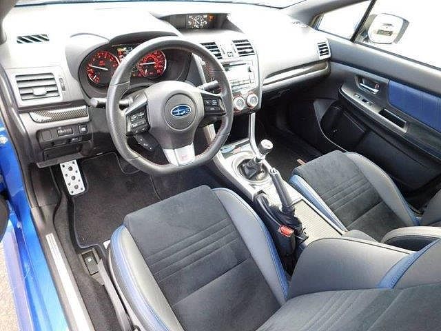 Used 2015 Subaru Wrx Sti For Sale In Somerset Nj