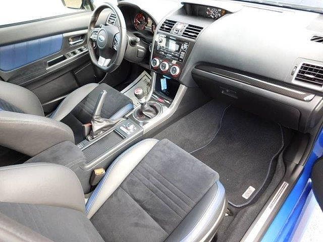 Used 2015 Subaru Wrx Sti For Sale In Somerset Nj