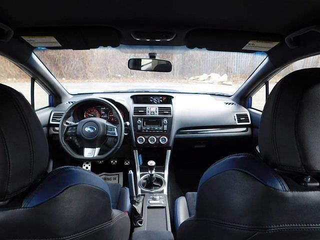 Used 2015 Subaru Wrx Sti For Sale In Somerset Nj