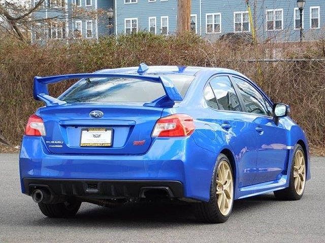 Used 15 Subaru Wrx Sti For Sale In Somerset Nj Jf1va2w6xf