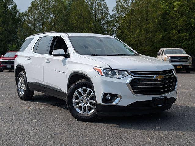 2020 Chevrolet Traverse