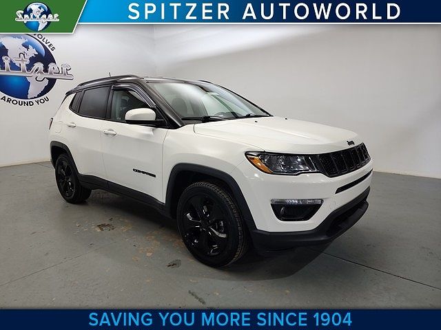 2019 Jeep Compass