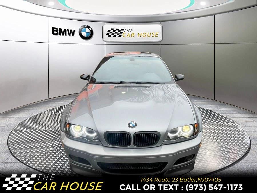 2006 BMW M3 null image 1