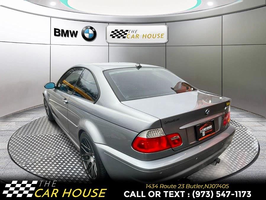 2006 BMW M3 null image 6