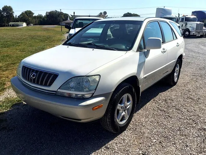 2003 Lexus RX