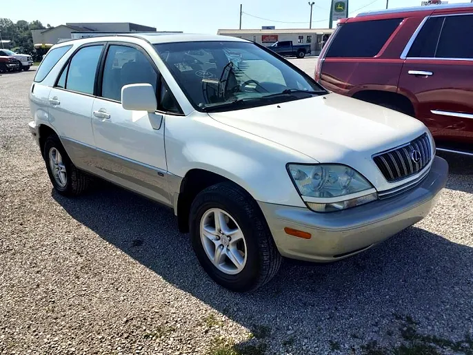 2003 Lexus RX