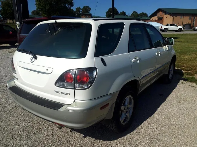 2003 Lexus RX