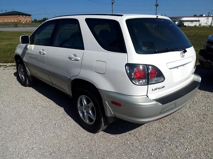 2003 Lexus RX