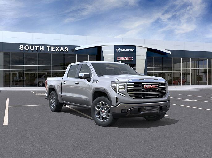 2026 GMC Sierra 1500