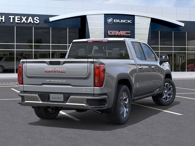 2026 GMC Sierra 1500