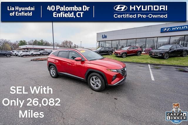 2023 Hyundai Tucson