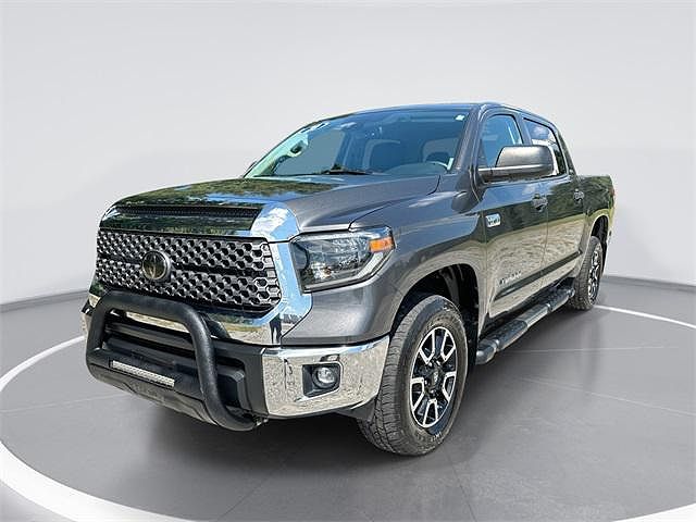 2020 Toyota Tundra