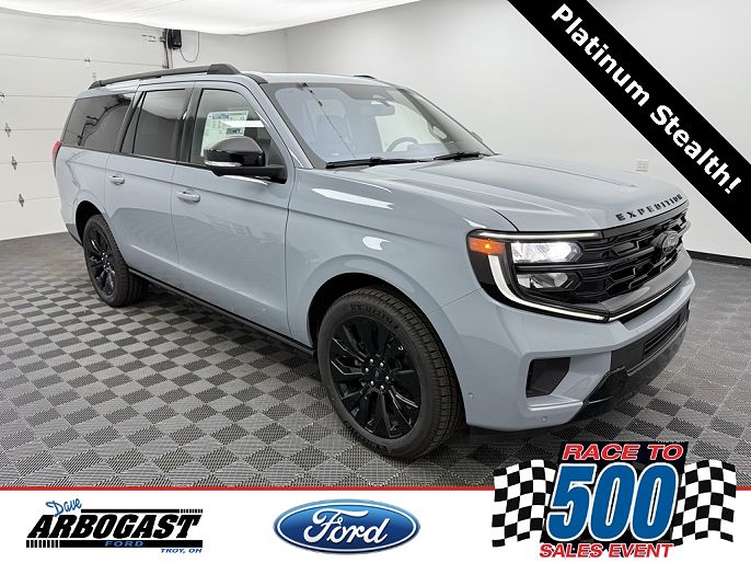 2025 Ford Expedition MAX