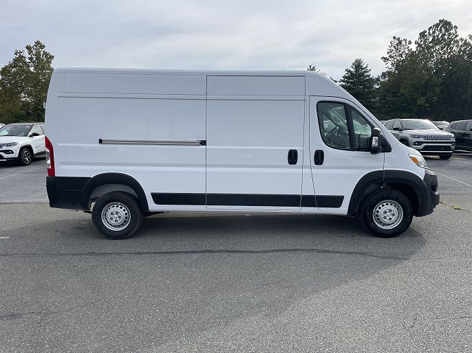 2025 Ram ProMaster