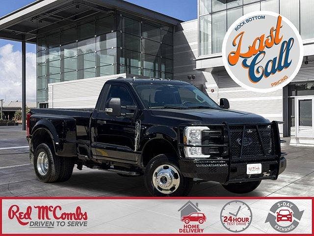 2024 Ford F-350
