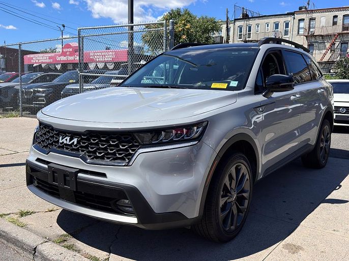 2023 Kia Sorento